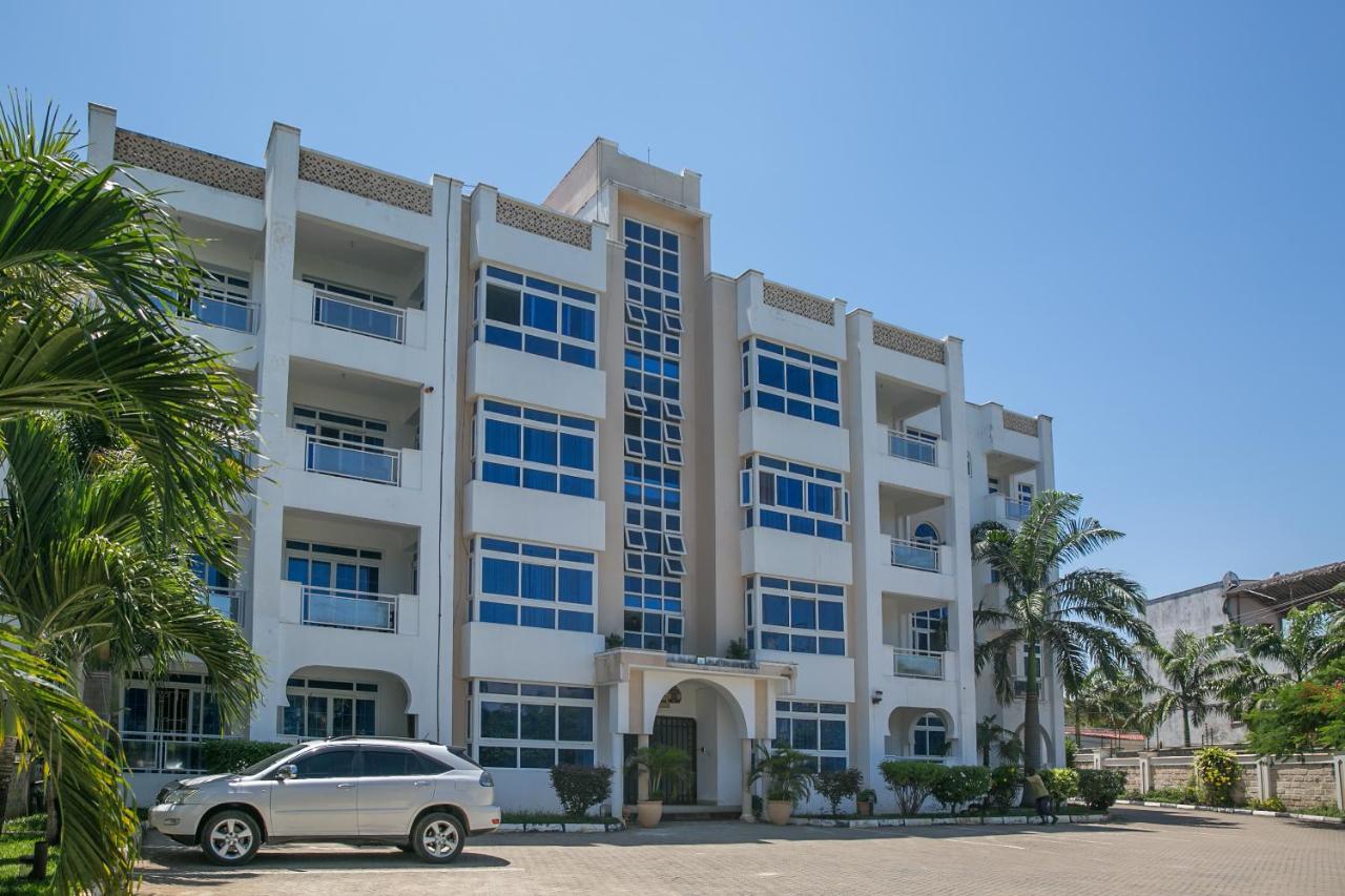 Appartement Almasi Oceanfront Nyali à Mombasa Extérieur photo