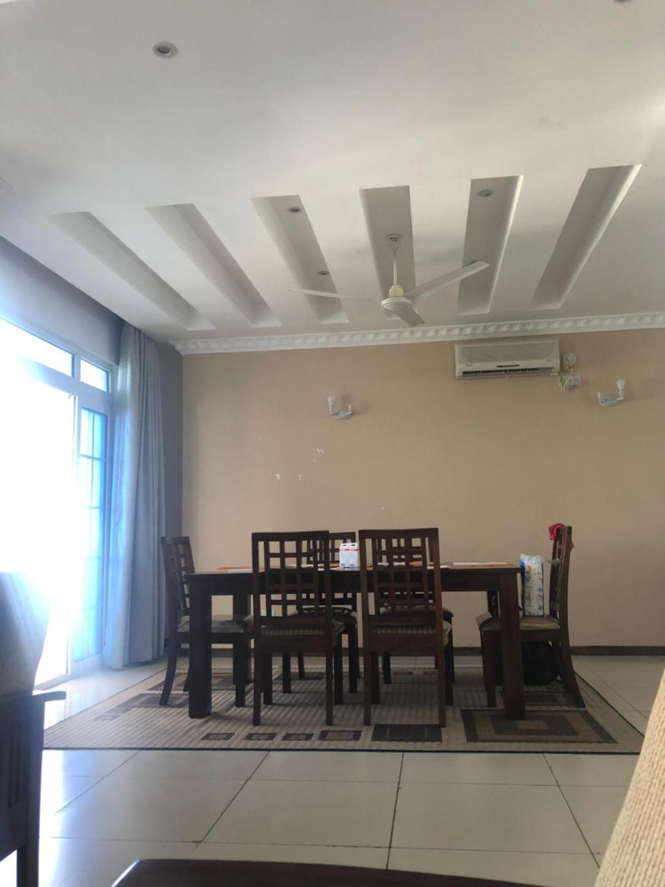 Appartement Almasi Oceanfront Nyali à Mombasa Extérieur photo